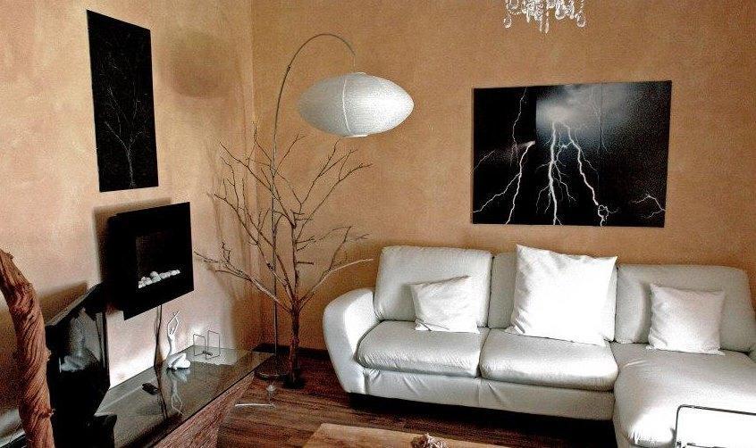 La Loggia Di Federico Hotel Navelli Cameră foto