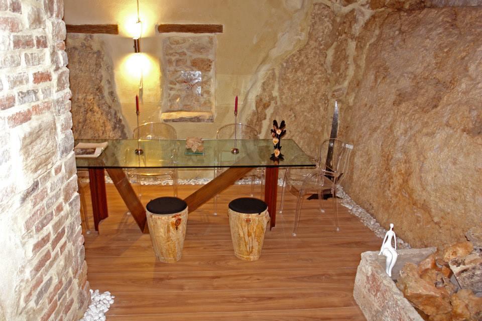 La Loggia Di Federico Hotel Navelli Cameră foto